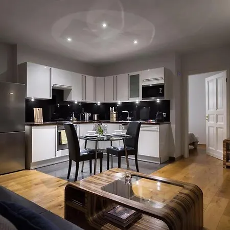 Joachim Friedrech Apartmán