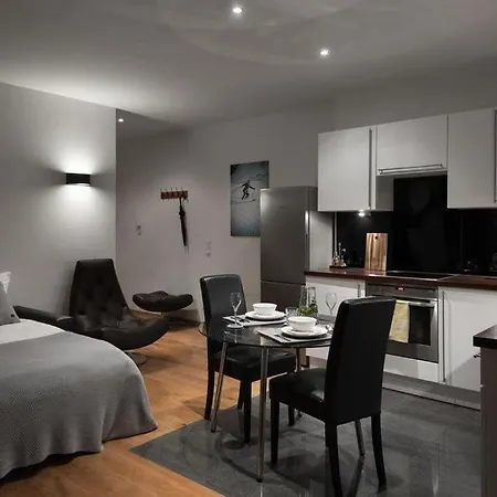Apartmán Joachim Friedrech *