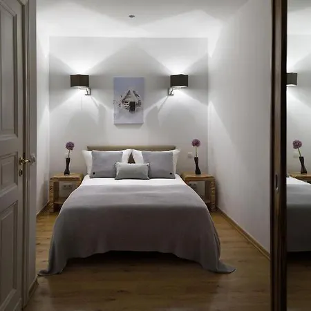 Joachim Friedrech Apartmán Dasbach