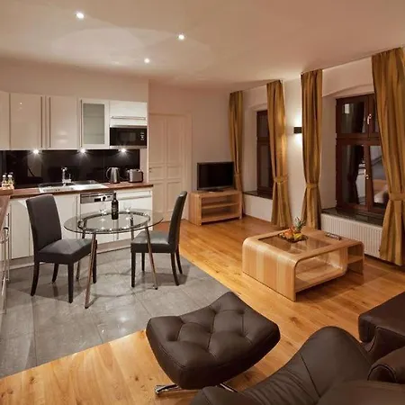 Joachim Friedrech Apartmán